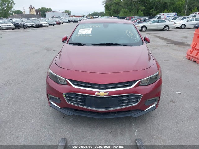 Chevrolet MALIBU LT 2018 1G1ZD5ST8JF246060 Image 12