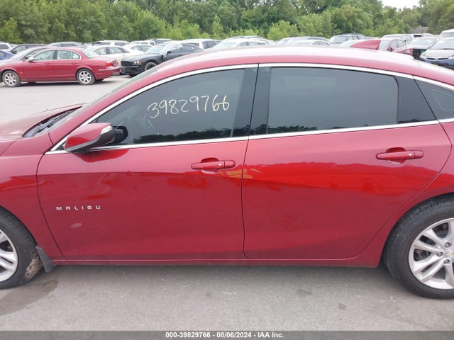 Chevrolet MALIBU LT 2018 1G1ZD5ST8JF246060 Image 14