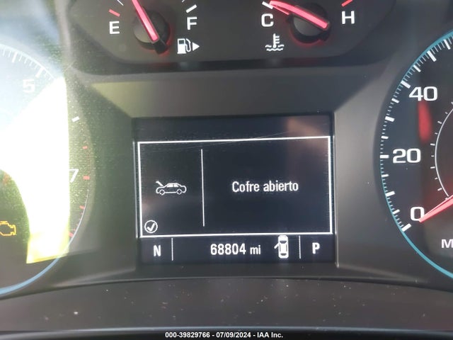 Chevrolet MALIBU LT 2018 1G1ZD5ST8JF246060 Image 15