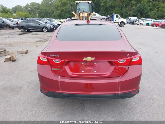 Chevrolet MALIBU LT 2018 1G1ZD5ST8JF246060 Image 16