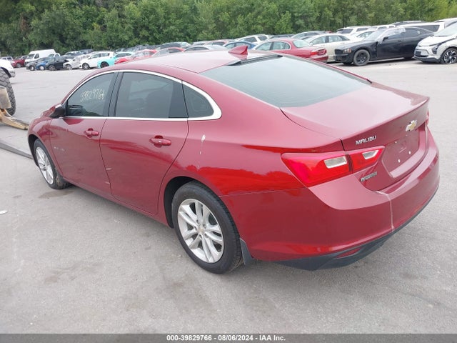 Chevrolet MALIBU LT 2018 1G1ZD5ST8JF246060 Image 3