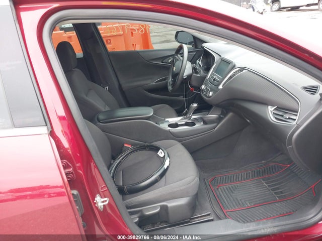 Chevrolet MALIBU LT 2018 1G1ZD5ST8JF246060 Image 5