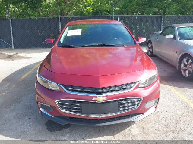 Chevrolet MALIBU LT 2018 1G1ZD5ST8JF246060 Image 6