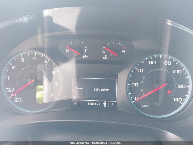 Chevrolet MALIBU LT 2018 1G1ZD5ST8JF246060 Image 7