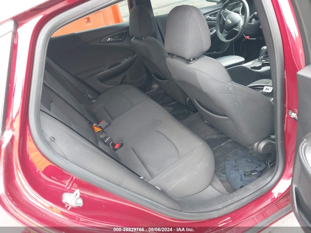 Chevrolet MALIBU LT 2018 1G1ZD5ST8JF246060 Image 8