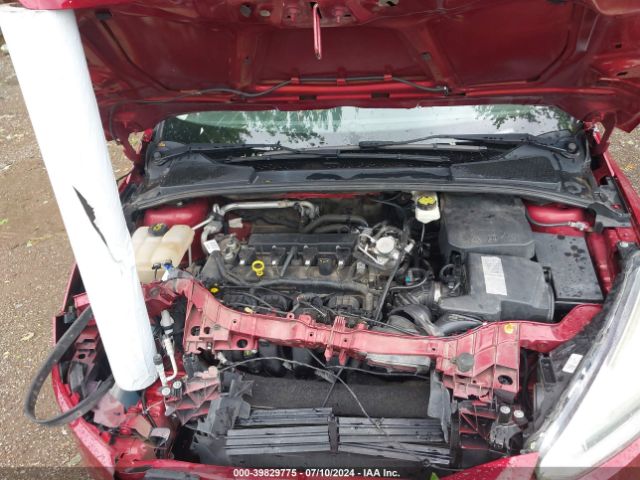 1FADP3N2XHL280129 Ford Focus Titanium