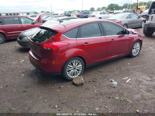 1FADP3N2XHL280129 Ford Focus Titanium