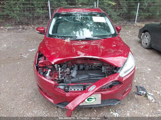1FADP3N2XHL280129 Ford Focus Titanium