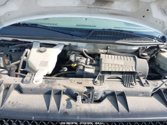 1GCWGGCA7E1127865 Chevrolet Express 2500 Work Van