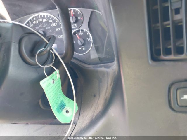 1GCWGGCA7E1127865 Chevrolet Express 2500 Work Van