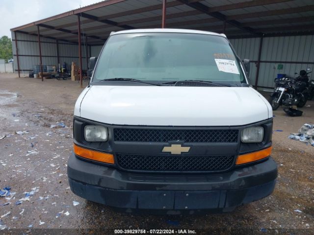 1GCWGGCA7E1127865 Chevrolet Express 2500 Work Van