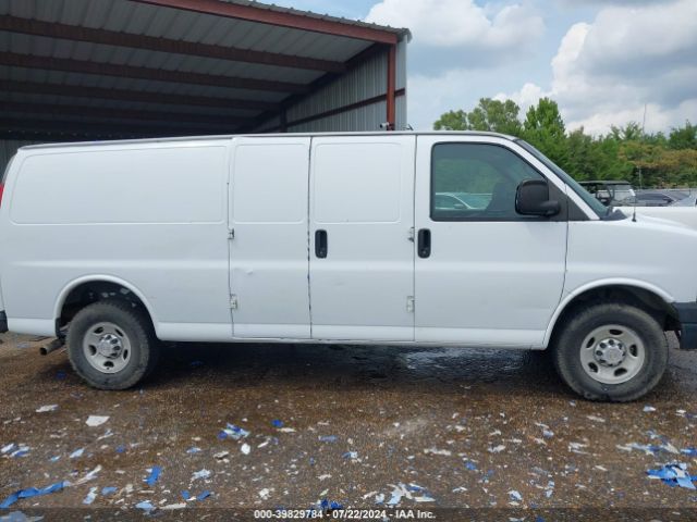 1GCWGGCA7E1127865 Chevrolet Express 2500 Work Van