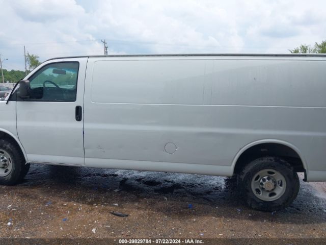 1GCWGGCA7E1127865 Chevrolet Express 2500 Work Van