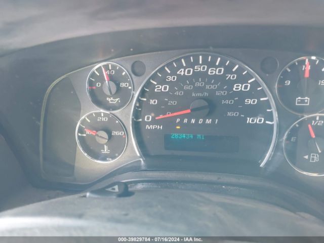1GCWGGCA7E1127865 Chevrolet Express 2500 Work Van