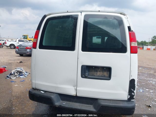 1GCWGGCA7E1127865 Chevrolet Express 2500 Work Van