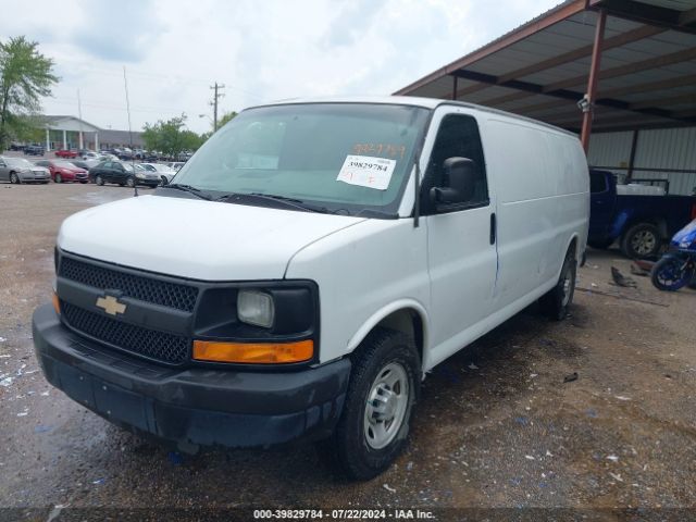 1GCWGGCA7E1127865 Chevrolet Express 2500 Work Van