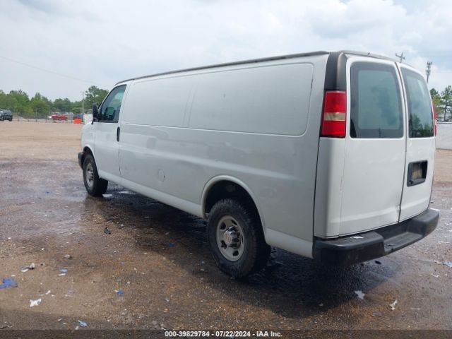 1GCWGGCA7E1127865 Chevrolet Express 2500 Work Van