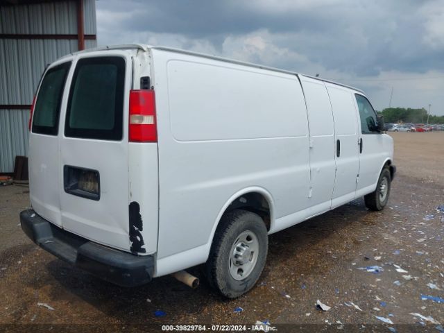 1GCWGGCA7E1127865 Chevrolet Express 2500 Work Van