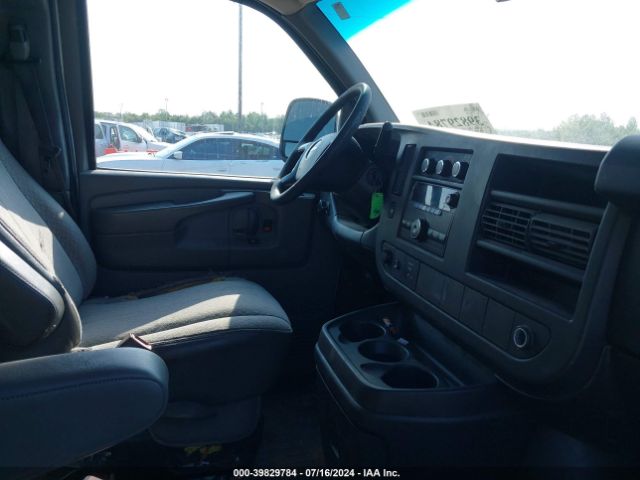 1GCWGGCA7E1127865 Chevrolet Express 2500 Work Van