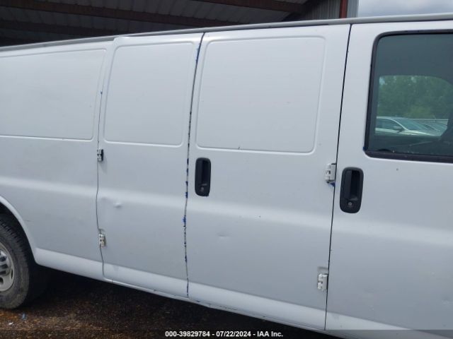 1GCWGGCA7E1127865 Chevrolet Express 2500 Work Van