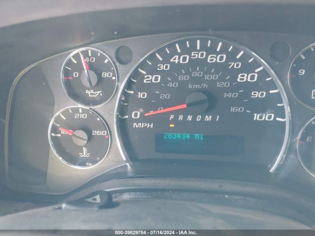 1GCWGGCA7E1127865 Chevrolet Express 2500 Work Van
