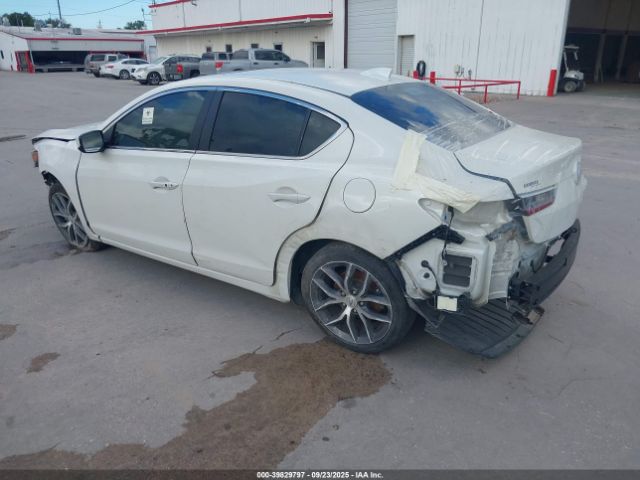 2020 ACURA ILX 19UDE2F78LA000220 Photo 2