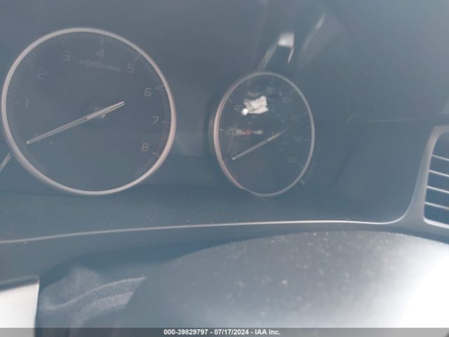 2020 ACURA ILX 19UDE2F78LA000220 Photo 6