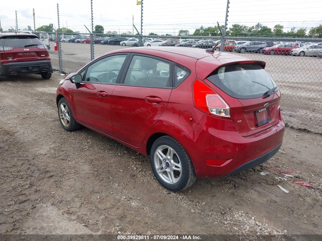 Ford FIESTA SE 2017 3FADP4EJ4HM137351 Image 3