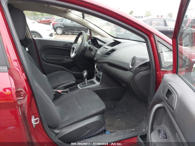 Ford FIESTA SE 2017 3FADP4EJ4HM137351 Image 5