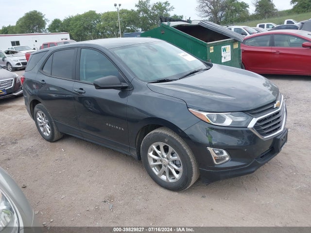 Chevrolet Equinox Awd Ls 2020 2GNAXSEV9L6181988 Image 20
