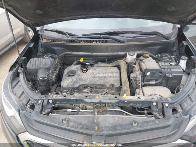 Chevrolet Equinox Awd Ls 2020 2GNAXSEV9L6181988 Image 29