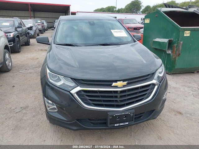 Chevrolet Equinox Awd Ls 2020 2GNAXSEV9L6181988 Image 31