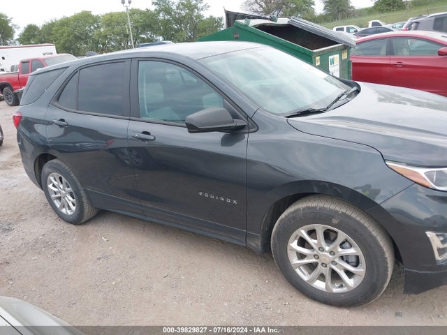 Chevrolet Equinox Awd Ls 2020 2GNAXSEV9L6181988 Image 32