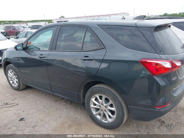 Chevrolet Equinox Awd Ls 2020 2GNAXSEV9L6181988 Image 33