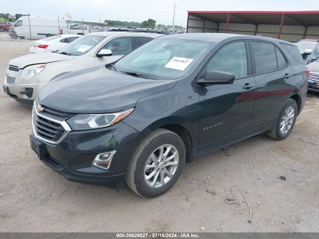 Chevrolet Equinox Awd Ls 2020 2GNAXSEV9L6181988 Image 21