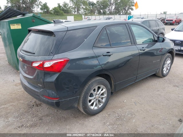Chevrolet Equinox Awd Ls 2020 2GNAXSEV9L6181988 Image 23
