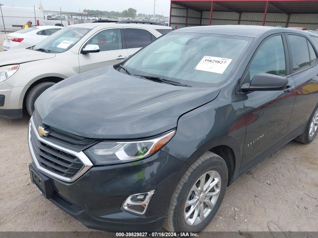 Chevrolet Equinox Awd Ls 2020 2GNAXSEV9L6181988 Image 25