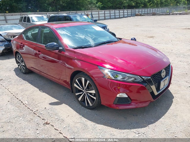 Nissan Altima 2.5 Sr 2019 1N4BL4CV4KC112872 Image 1