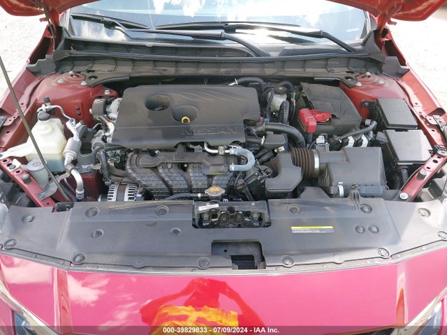 Nissan Altima 2.5 Sr 2019 1N4BL4CV4KC112872 Image 10