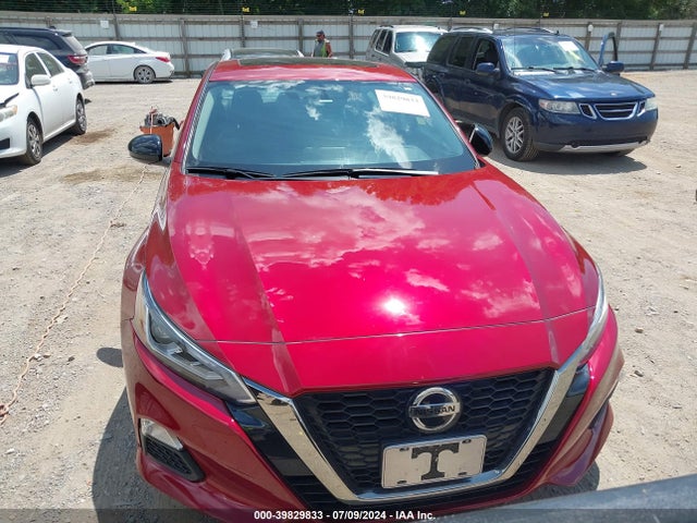 Nissan Altima 2.5 Sr 2019 1N4BL4CV4KC112872 Image 12