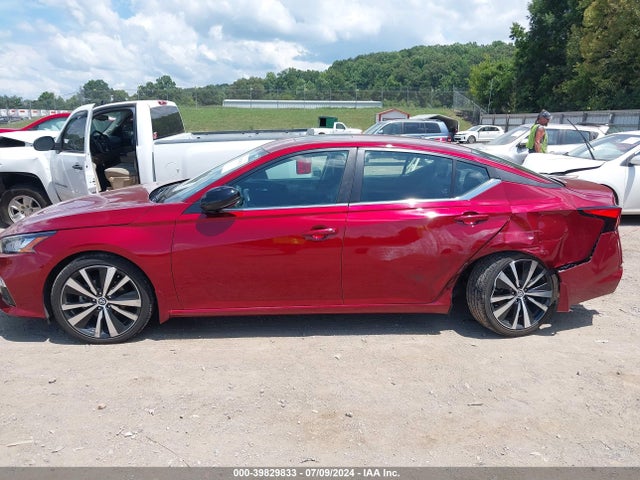 Nissan Altima 2.5 Sr 2019 1N4BL4CV4KC112872 Image 14