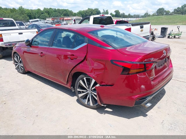 Nissan Altima 2.5 Sr 2019 1N4BL4CV4KC112872 Image 3