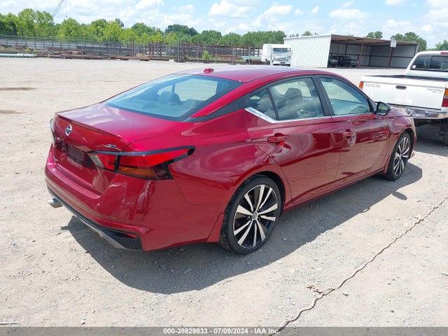 Nissan Altima 2.5 Sr 2019 1N4BL4CV4KC112872 Image 4
