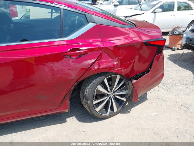Nissan Altima 2.5 Sr 2019 1N4BL4CV4KC112872 Image 6