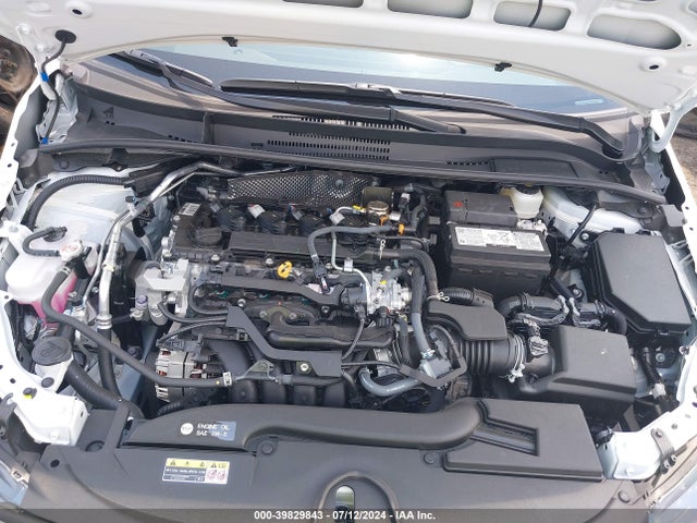 Toyota COROLLA SE 2024 5YFP4MCE8RP192823 Image 10