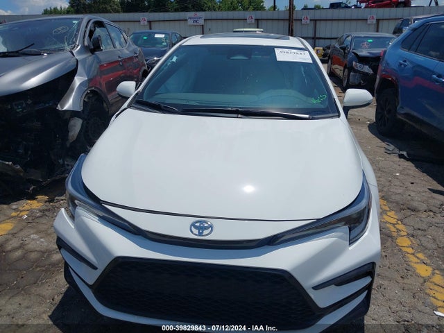 Toyota COROLLA SE 2024 5YFP4MCE8RP192823 Image 12