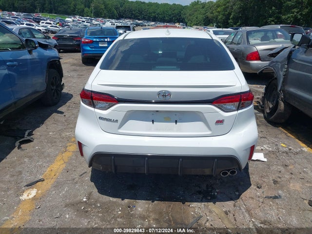 Toyota COROLLA SE 2024 5YFP4MCE8RP192823 Image 16