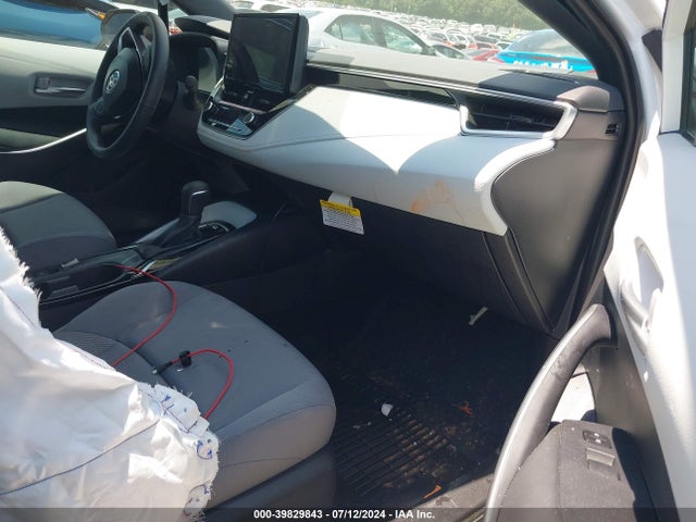 Toyota COROLLA SE 2024 5YFP4MCE8RP192823 Image 5