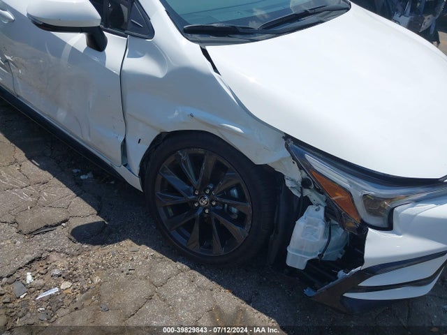 Toyota COROLLA SE 2024 5YFP4MCE8RP192823 Image 6