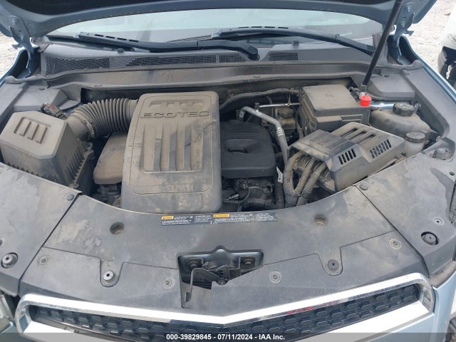 Chevrolet Equinox 2lt 2014 2GNALCEK5E6279197 Image 10